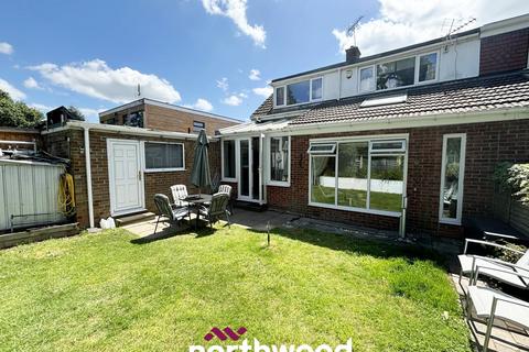 3 bedroom semi-detached house for sale, Norman Road, Doncaster DN7