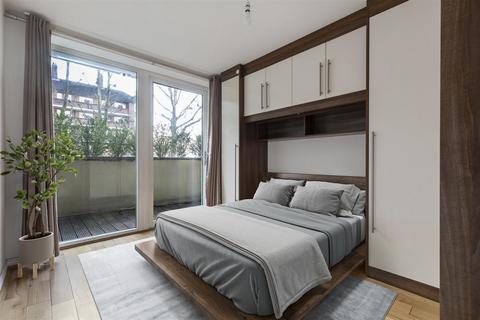 1 bedroom flat for sale, Viridian Apartments, 75 Battersea Park Road, London, SW8