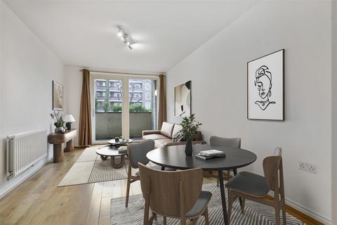 1 bedroom flat for sale, Viridian Apartments, 75 Battersea Park Road, London, SW8