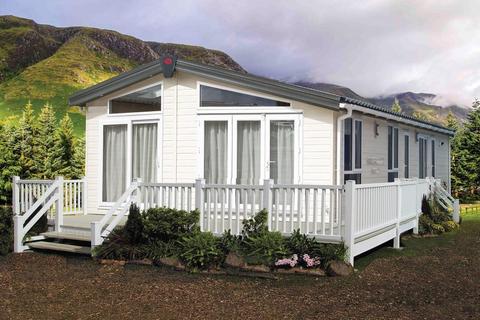 2 bedroom lodge for sale, Springwood Holiday Village