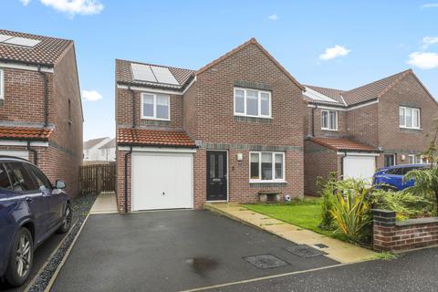 4 bedroom detached house for sale, 25 Peastonhall Drive, Gorebridge, Midlothian,  EH23 4RR