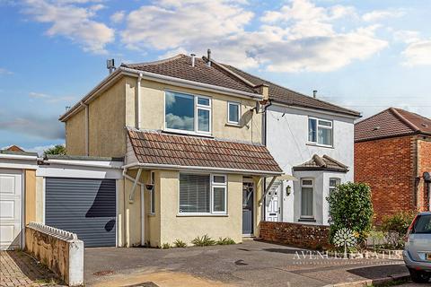 3 bedroom semi-detached house for sale, Malmesbury Park Road, Bournemouth BH8