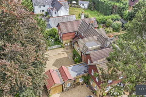 3 bedroom terraced house for sale, Warren Cottages, Woodland Way, Kingswood, TADWORTH, Surrey, KT20