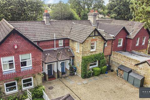 3 bedroom terraced house for sale, Warren Cottages, Woodland Way, Kingswood, TADWORTH, Surrey, KT20