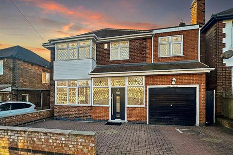 5 bedroom detached house for sale, Dovedale Road, Nottingham NG3