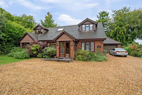 5 bedroom detached house for sale, Lower Road, South Wonston, Winchester, Hampshire, SO21