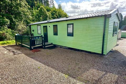 3 bedroom static caravan for sale, Drimsynie Holiday Village