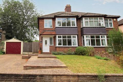 3 bedroom semi-detached house for sale, Aylsham Road, Norwich