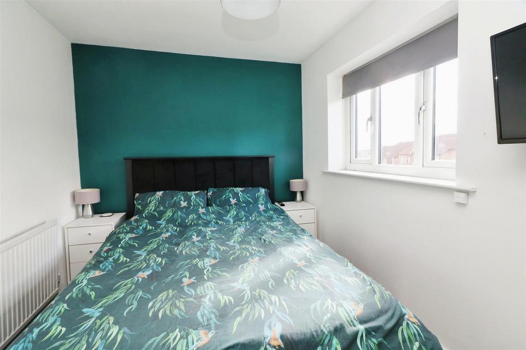 Front bedroom