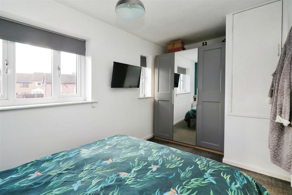 Front bedroom