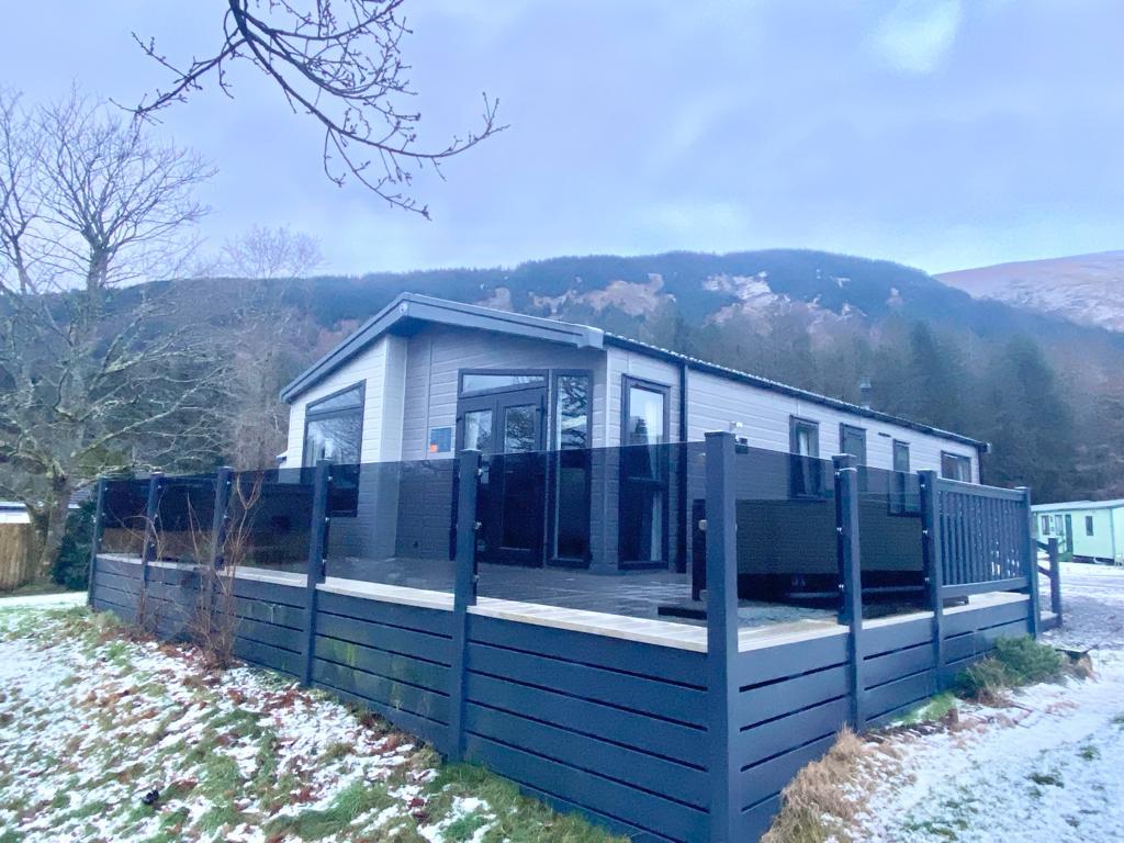 Loch Awe Holiday Park - 34738