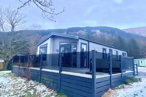 2 bedroom park home for sale, Loch Awe Holiday Park