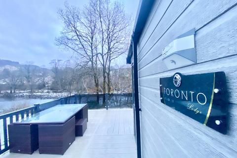 2 bedroom park home for sale, Loch Awe Holiday Park