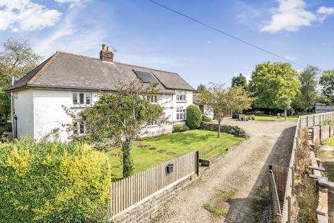 4 bedroom detached house for sale, Rackenford, Tiverton, Devon, EX16