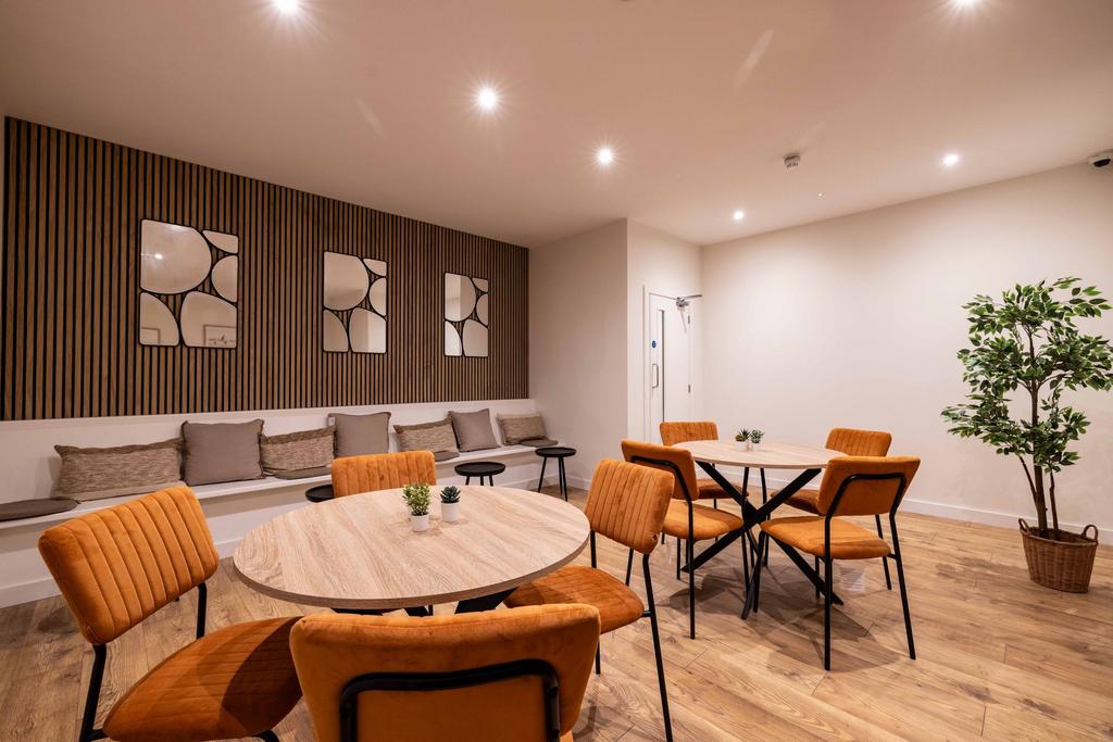 Working Lounge