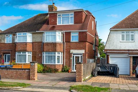 4 bedroom semi-detached house for sale, Parkfield Road, Worthing, West Sussex, BN13