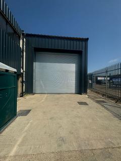 Industrial unit to rent, Unit Amber Business Park