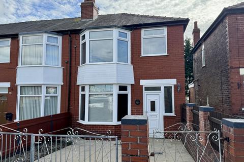 3 bedroom end of terrace house for sale, Southbourne Road, Blackpool FY3