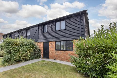 3 bedroom end of terrace house for sale, Terrys Lodge Road, Wrotham, Sevenoaks, Kent, TN15