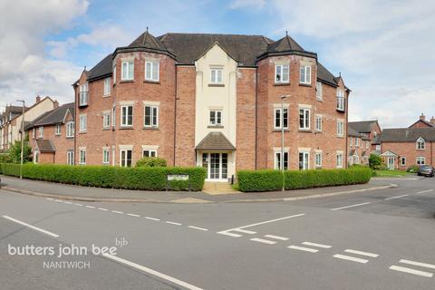 2 bedroom apartment for sale, Taylor Drive, Nantwich