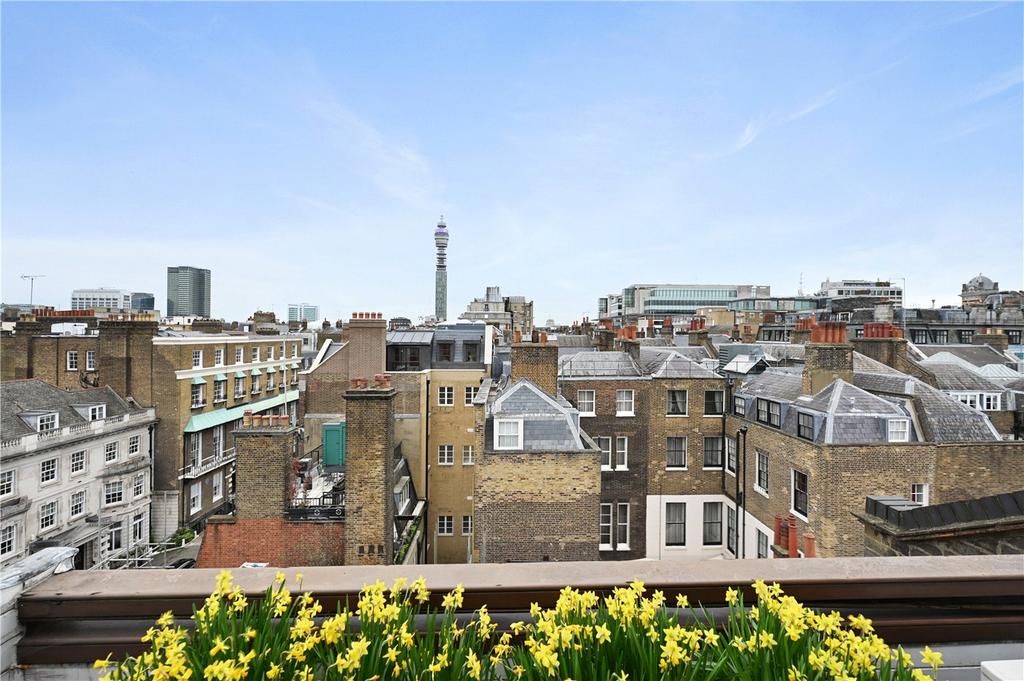 View From Terrace