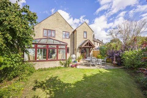 4 bedroom detached house for sale, May Tree Close, Coates, Cirencester, Gloucestershire, GL7