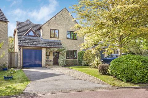 4 bedroom detached house for sale, May Tree Close, Coates, Cirencester, Gloucestershire, GL7