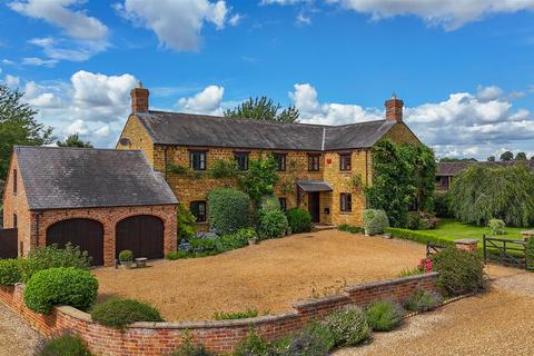 4 bedroom detached house for sale, Church Farm, Church Brampton, Northampton