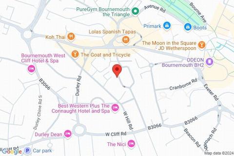Pearl, 20 Purbeck Road, Bournemouth, BH2 5EF