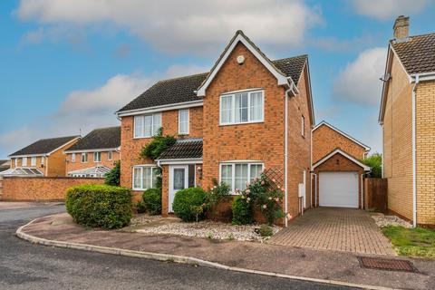 4 bedroom detached house for sale, Chantry Close, Swavesey, CB24