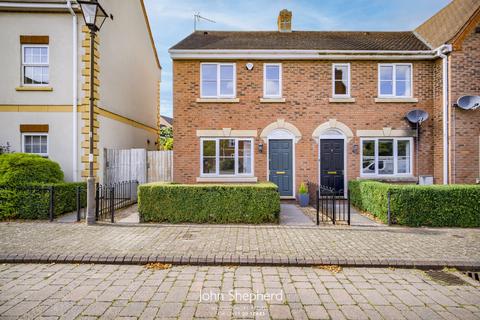 2 bedroom end of terrace house for sale, Trundalls Lane, Shirley, Solihull, West Midlands, B90