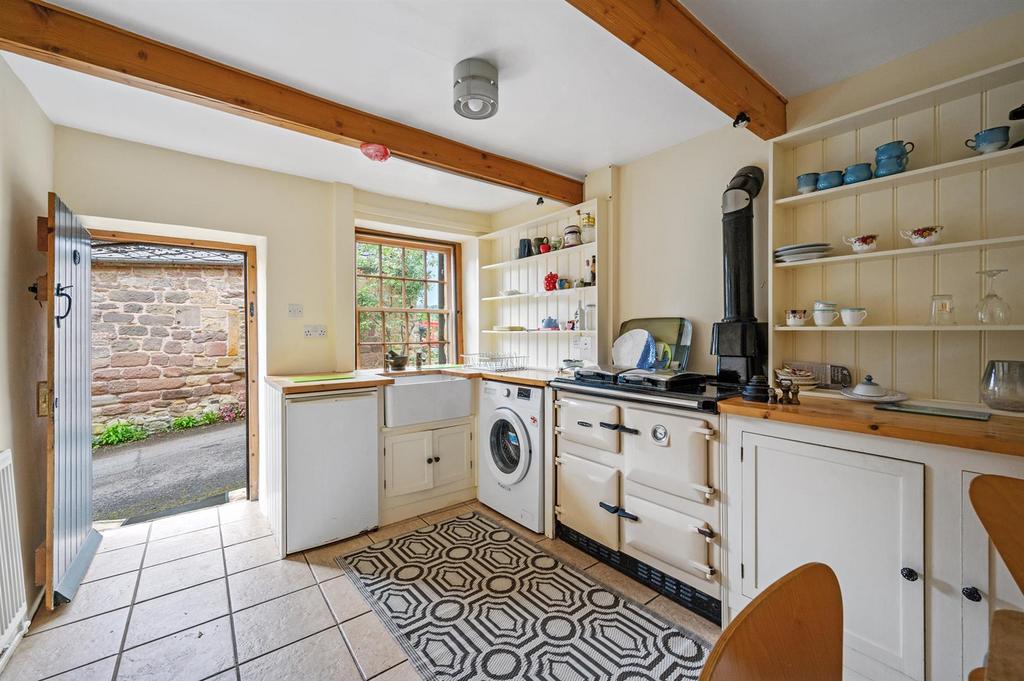 Breakfast Kitchen