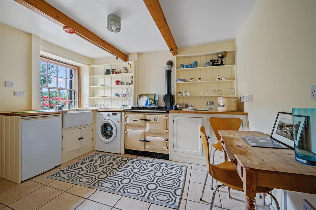 Breakfast Kitchen