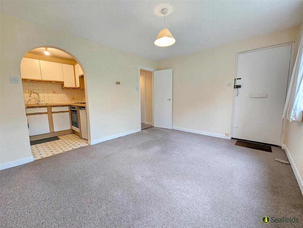 Open plan Sitting Room/Kitchen