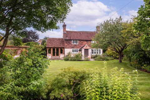 3 bedroom detached house for sale, Manderley, The Street, Plaxtol, Sevenoaks, Kent, TN15