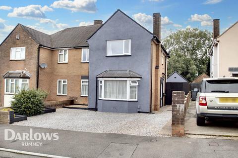 3 Axbridge Crescent, Llanrumney, Cardiff, CF3 5TJ