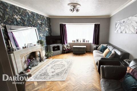 3 Axbridge Crescent, Llanrumney, Cardiff, CF3 5TJ