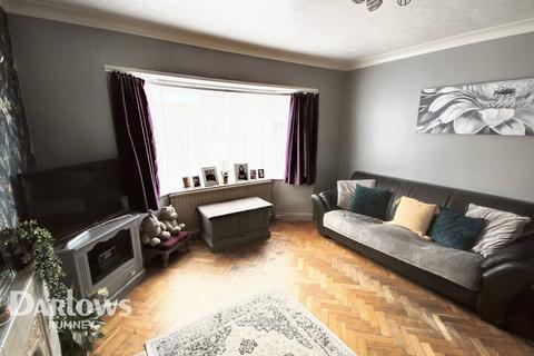 3 Axbridge Crescent, Llanrumney, Cardiff, CF3 5TJ