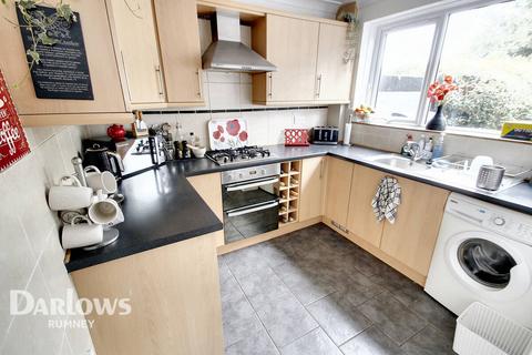 3 Axbridge Crescent, Llanrumney, Cardiff, CF3 5TJ