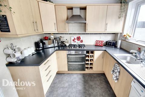 3 Axbridge Crescent, Llanrumney, Cardiff, CF3 5TJ