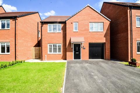 5 bedroom detached house for sale, Laing Close, Wellington Park