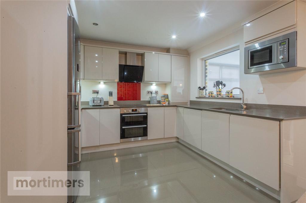 Aspen Fold, Oswaldtwistle... 4 bed detached house for sale £289,950