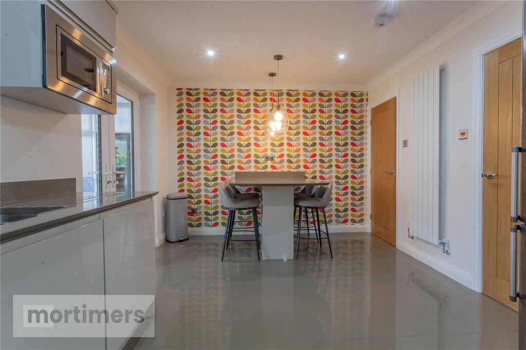 Kitchen Dining Room