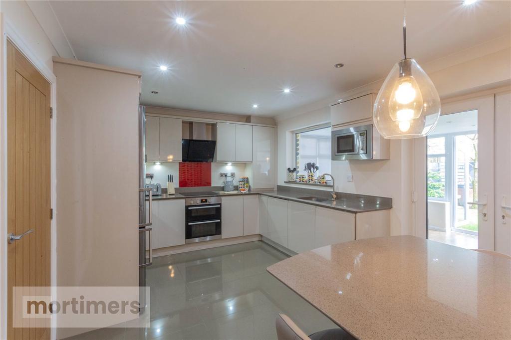 Kitchen Dining Room