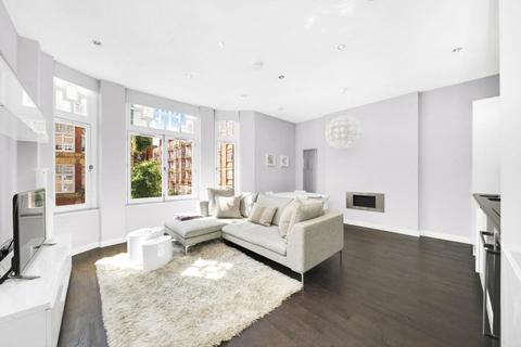 2 bedroom apartment to rent, Montagu Mansions, Marylebone, London, W1U