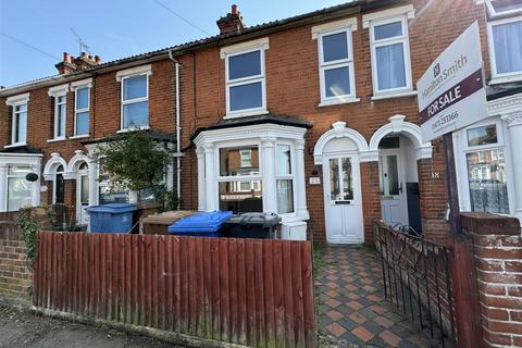 2 bedroom terraced house for sale, Faraday Road, Ipswich IP4