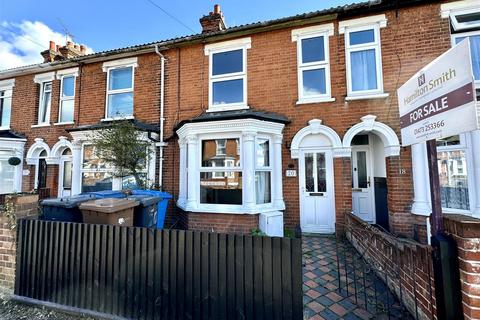 20 Faraday Road, Ipswich, IP4 1PU