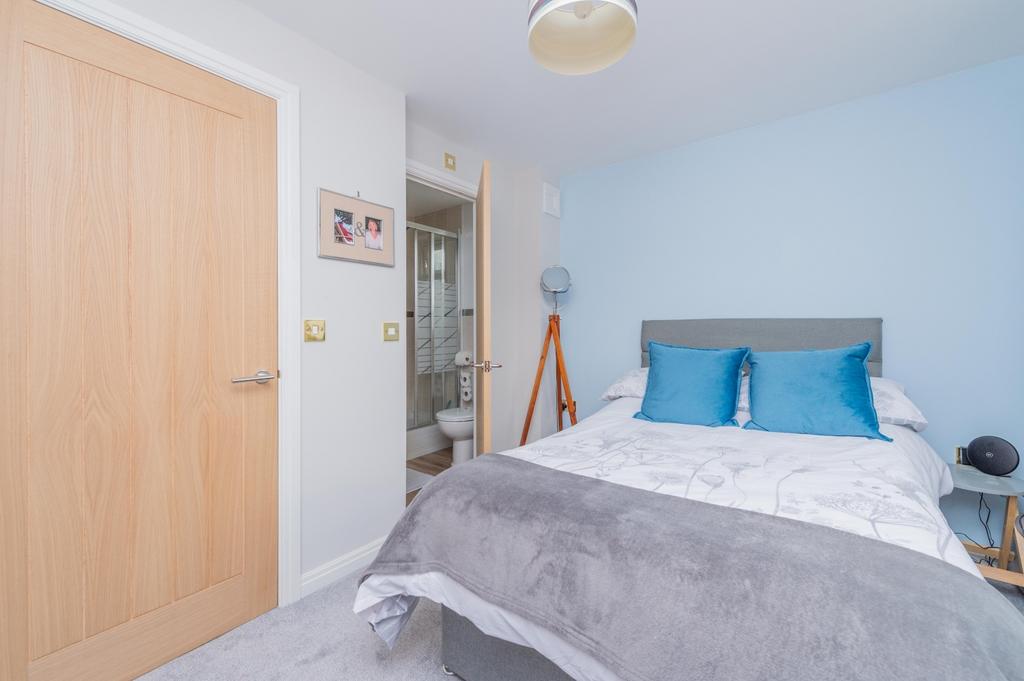 Bedroom 2 - Matt Bowyer Ewemove Whitchurch and Nan