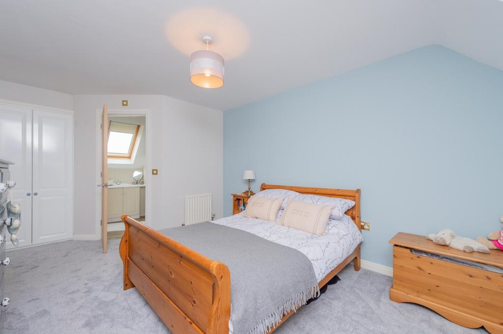 Bedroom 4 - Matt Bowyer Ewemove Whitchurch and Nan