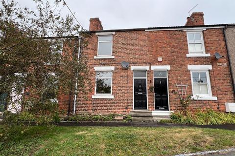 2 bedroom terraced house for sale, West End, Sedgefield, Stockton-On-Tees